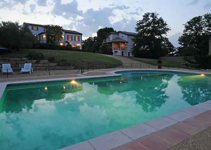 Villa Hameau Montplaisir à Béziers